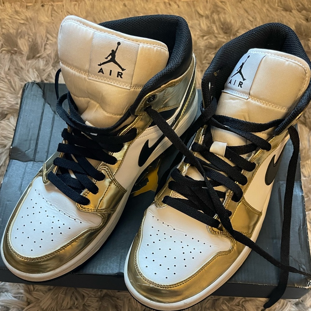 Men’s Air Jordan 1 Mid